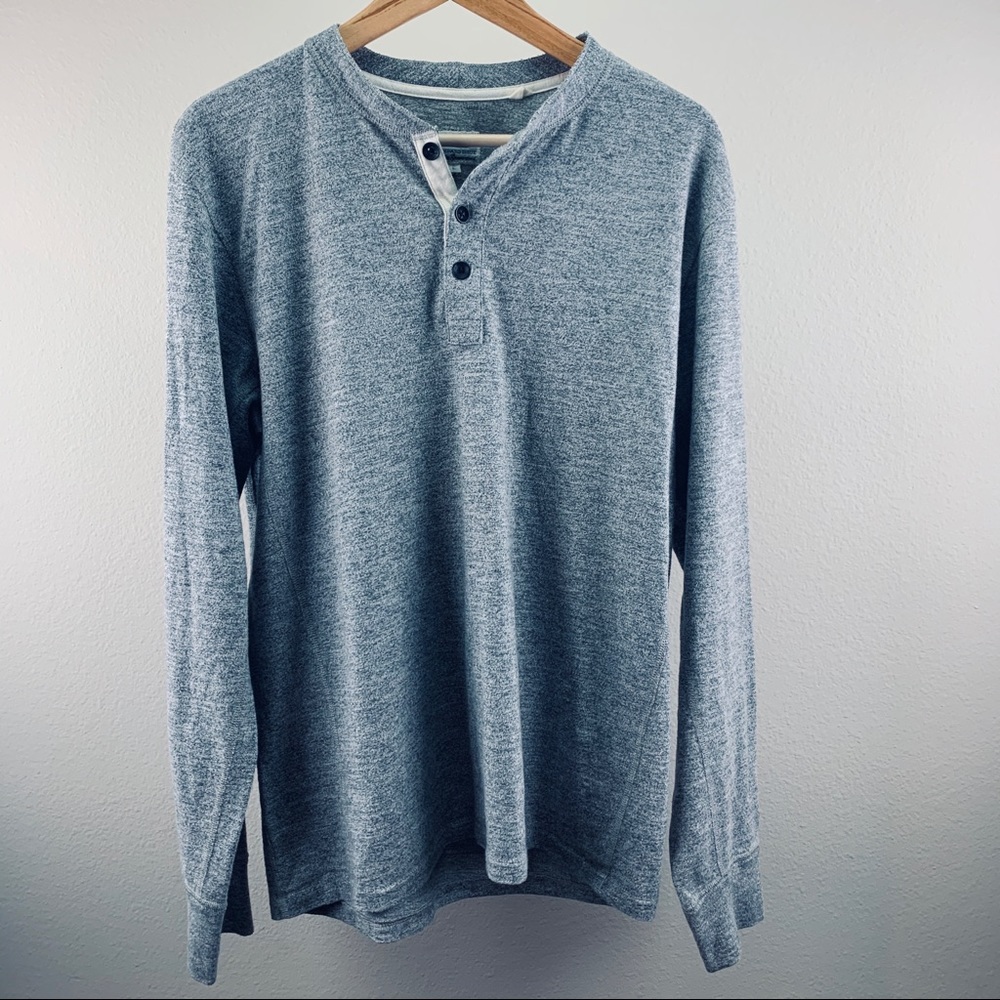 Rag & Bone Long Sleeve Tee